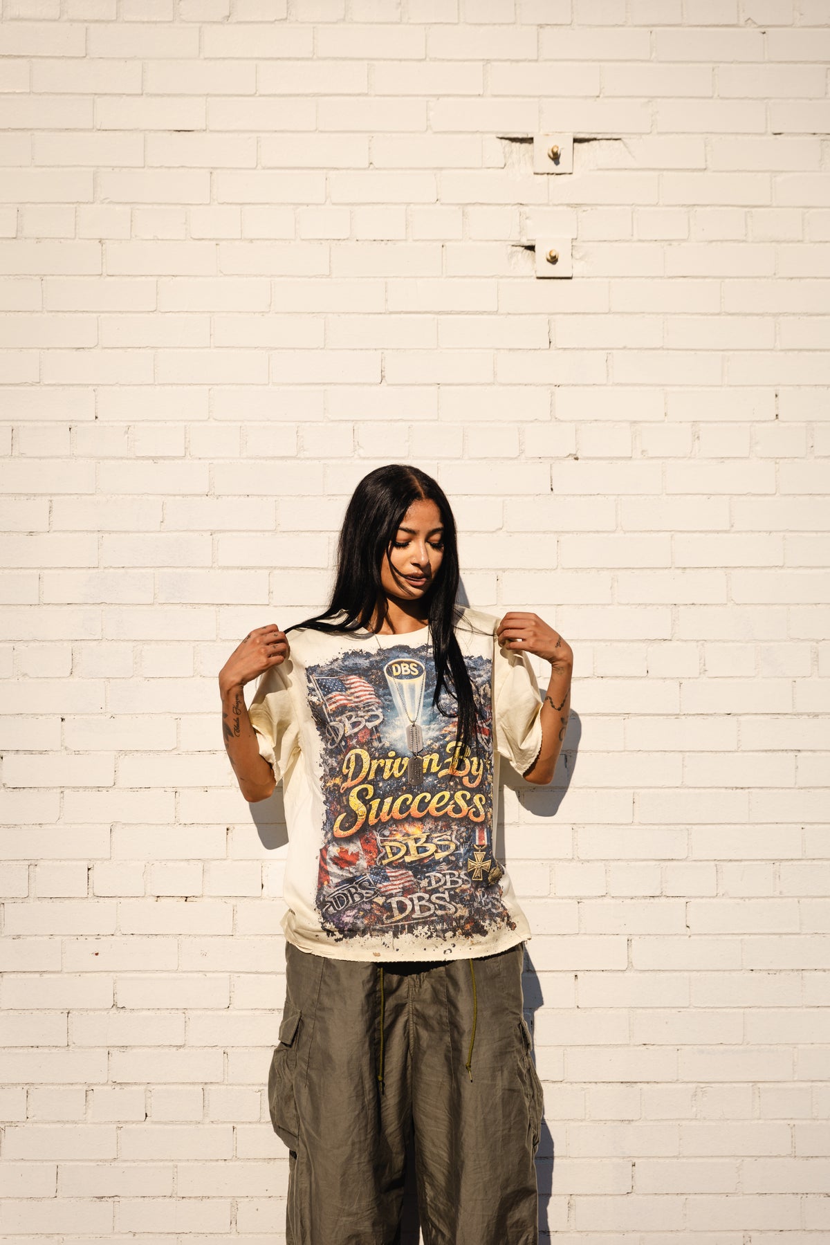 WARTIMES TEE