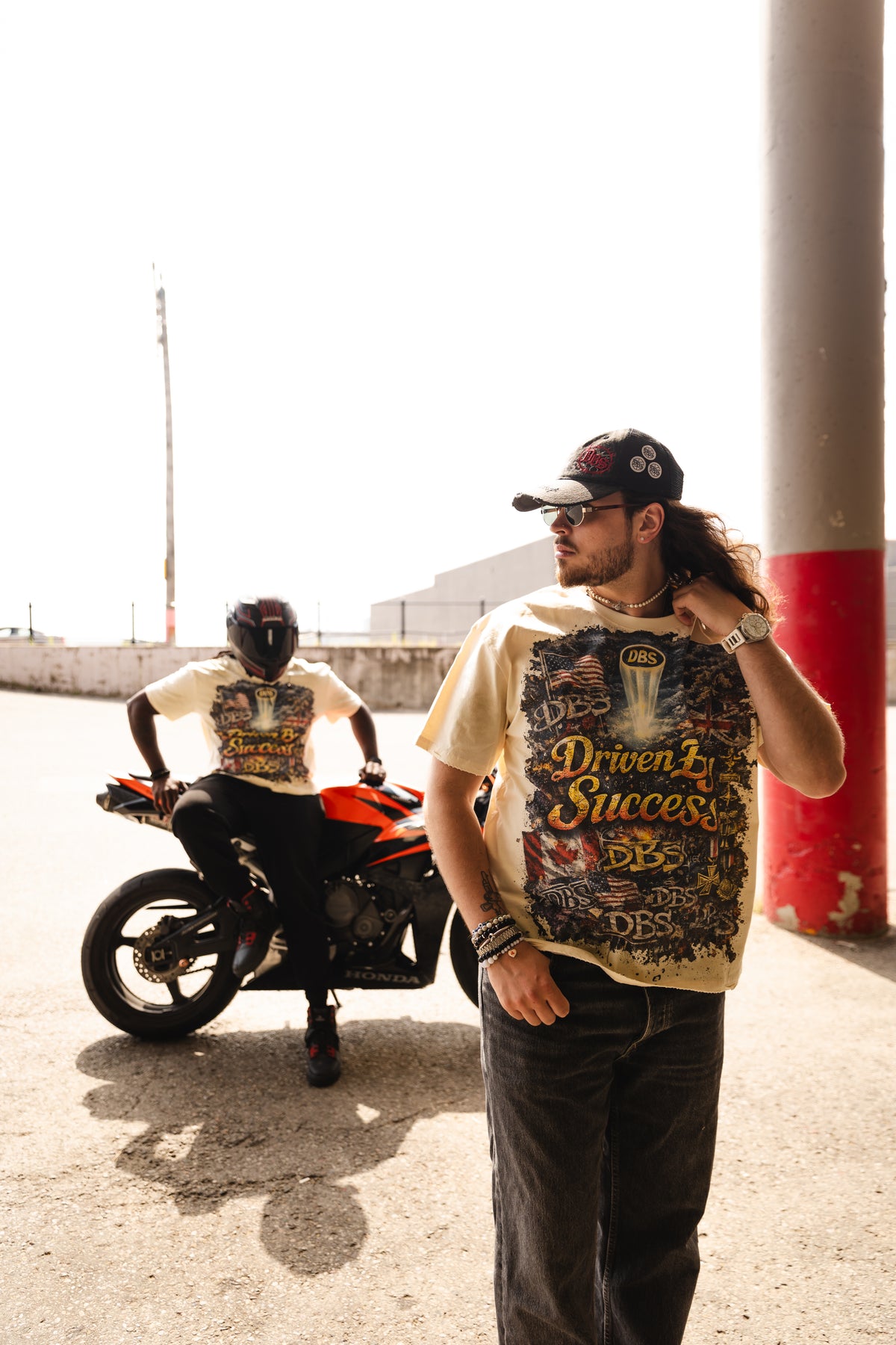 WARTIMES TEE