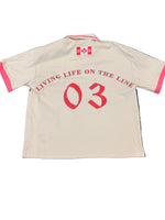 DBS Rugby Jersey MIAMI PINK 6
