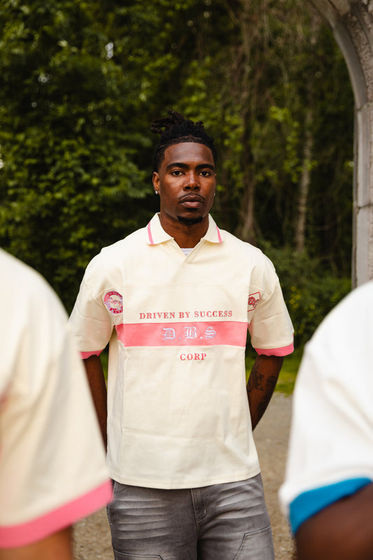 DBS Rugby Jersey MIAMI PINK