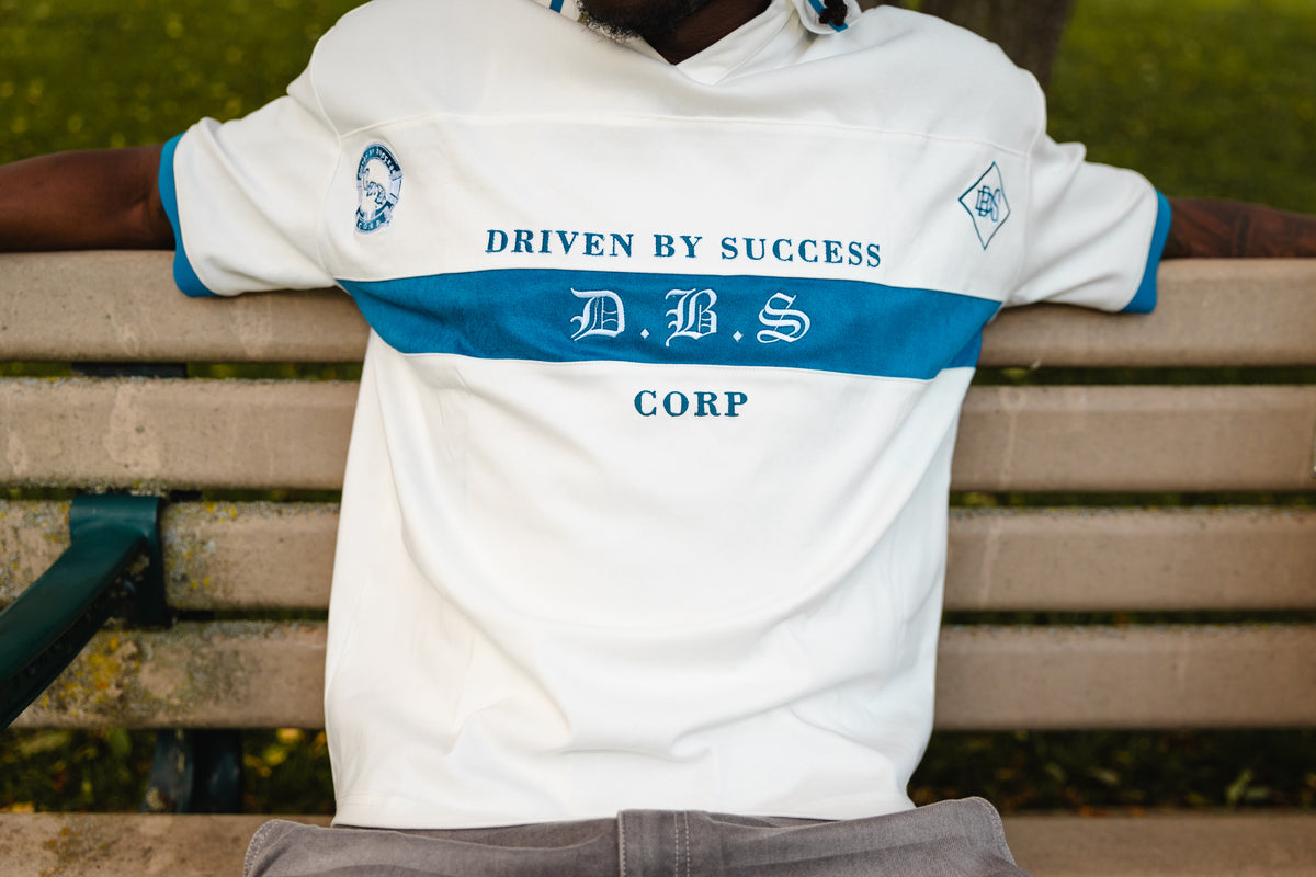 DBS Rugby Jersey Royal Blue