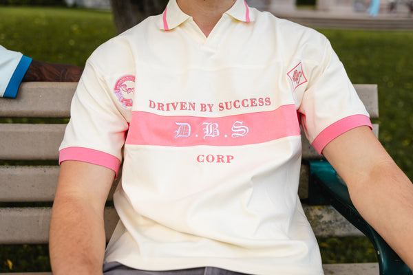 DBS Rugby Jersey MIAMI PINK