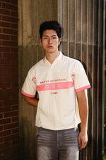 DBS Rugby Jersey MIAMI PINK 3