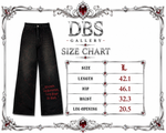 GWGW Hand Painted Denim 4