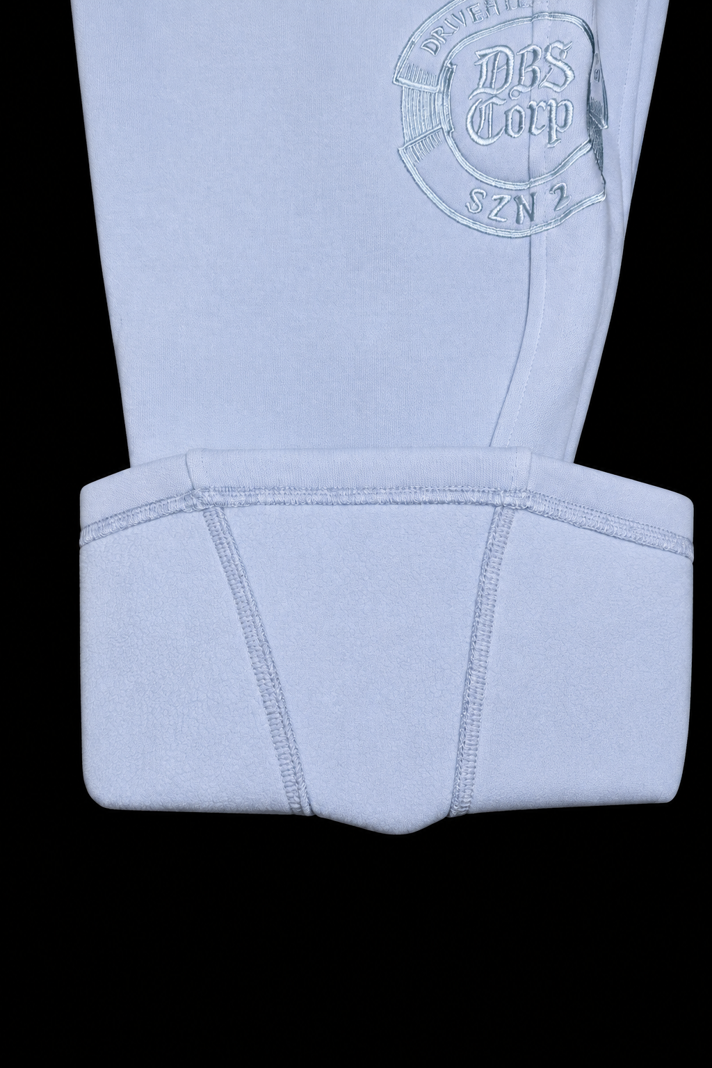DBS Blue Fall Essentials Pants
