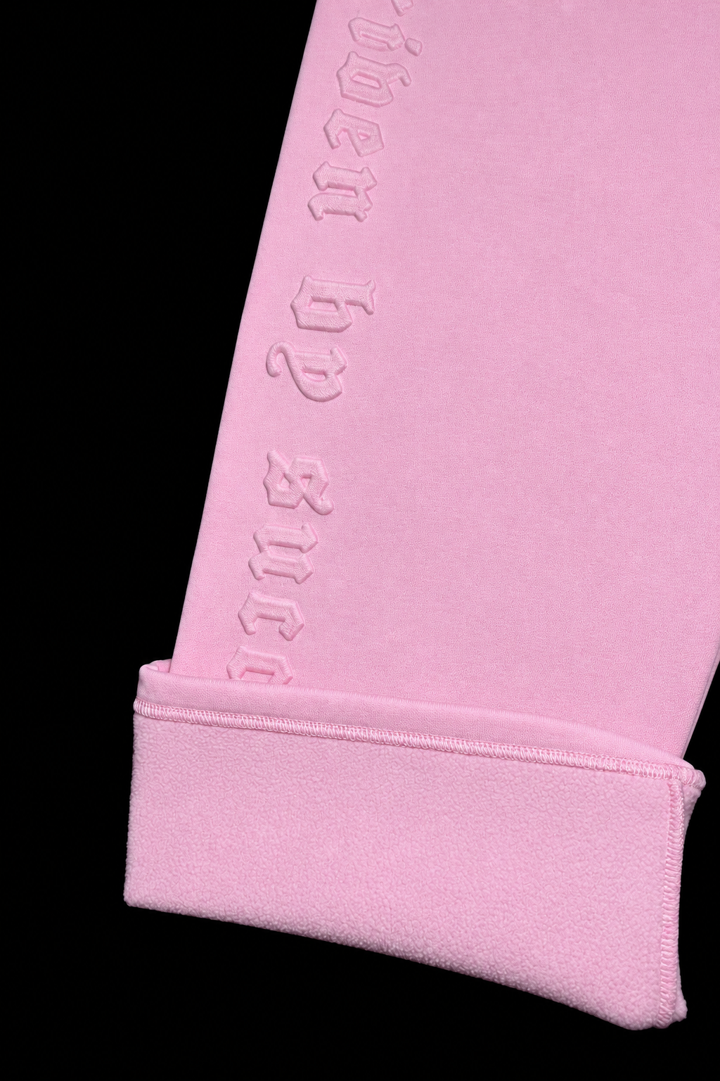 DBS Pink Fall Essentials Pants
