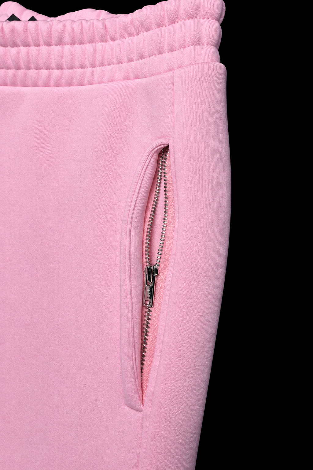 DBS Pink Fall Essentials Pants