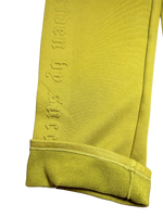 DBS Olive Green Fall Essentials Pants 4