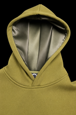 DBS Olive Green Fall Essentials Hoodie 4