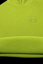 DBS Olive Green Fall Essentials Hoodie 5