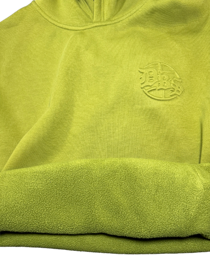 DBS Olive Green Fall Essentials Hoodie