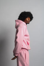 DBS Pink Fall Essentials Hoodie 2