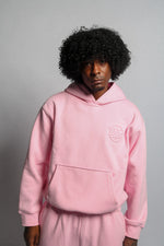 DBS Pink Fall Essentials Hoodie 1