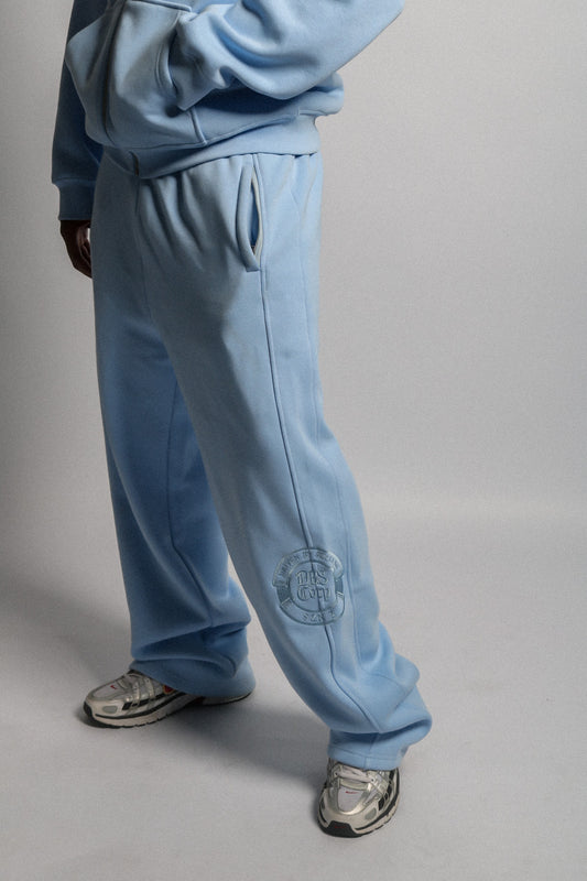 DBS Blue Fall Essentials Pants (Mens)