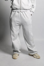 DBS Marble White Fall Essentials Pants 1