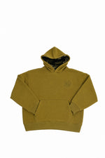 DBS Olive Green Fall Essentials Hoodie 3