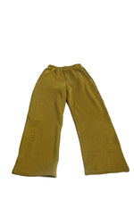 DBS Olive Green Fall Essentials Pants 2