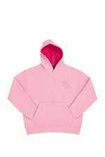 DBS Pink Fall Essentials Hoodie 5