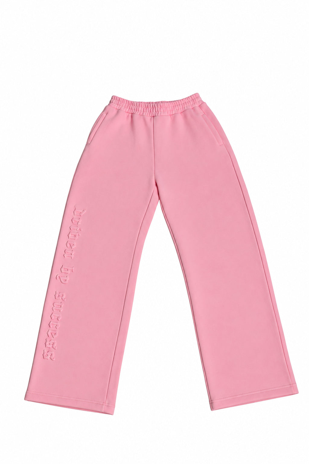 DBS Pink Fall Essentials Pants