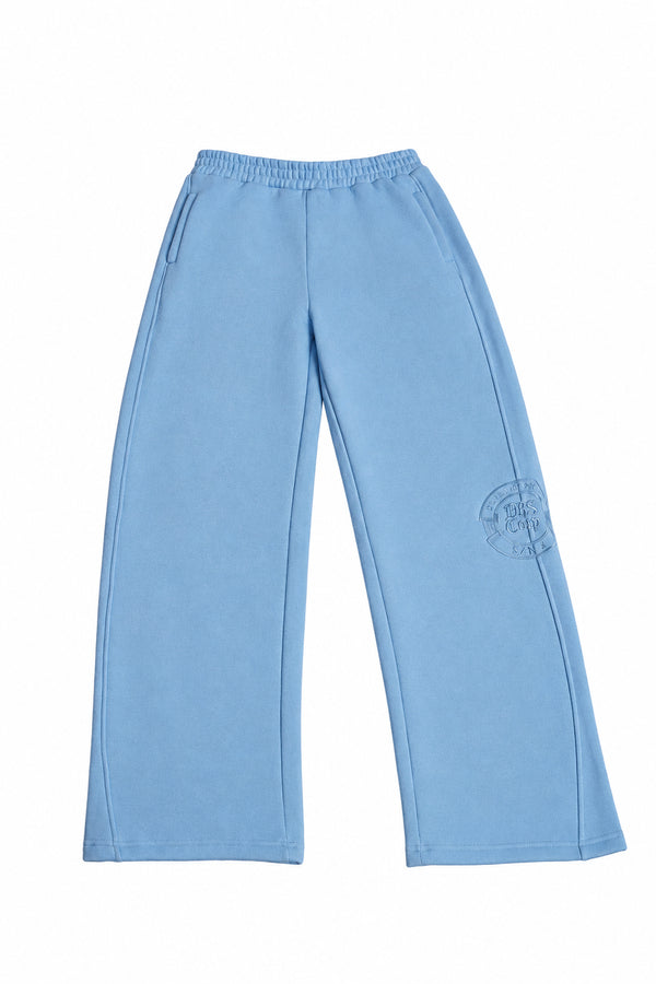 DBS Blue Fall Essentials Pants