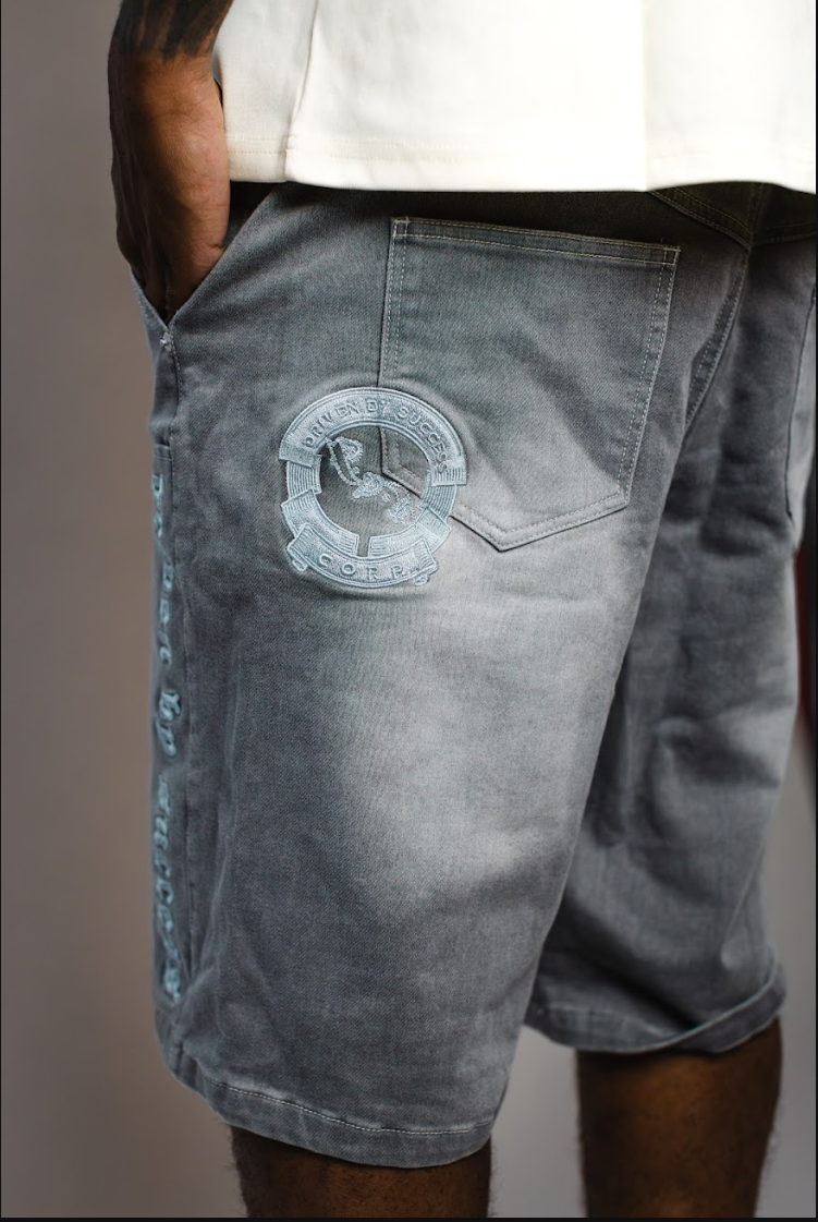 DBS WORKER JORTS