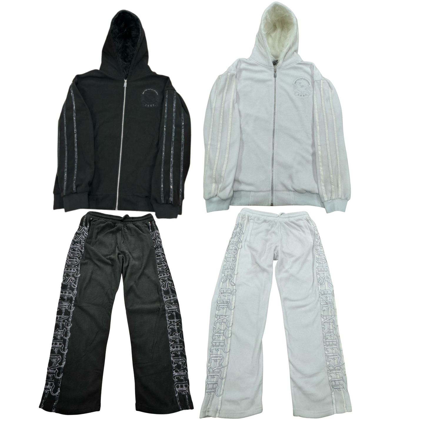 DBS Sherpa Track Set
