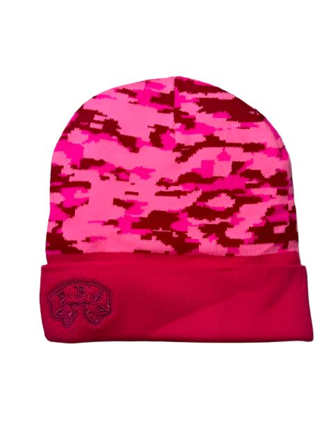 DBS Digital Camo Beanie