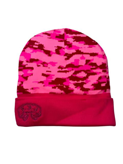 DBS Digital Camo Beanie