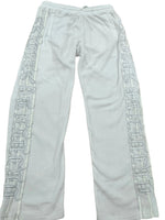 DBS Sherpa Track Pants White 2