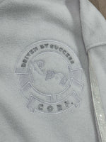 DBS Sherpa Track Jacket White 7