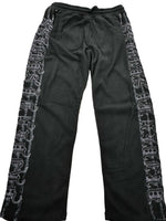 DBS Sherpa Track Pants Black 2